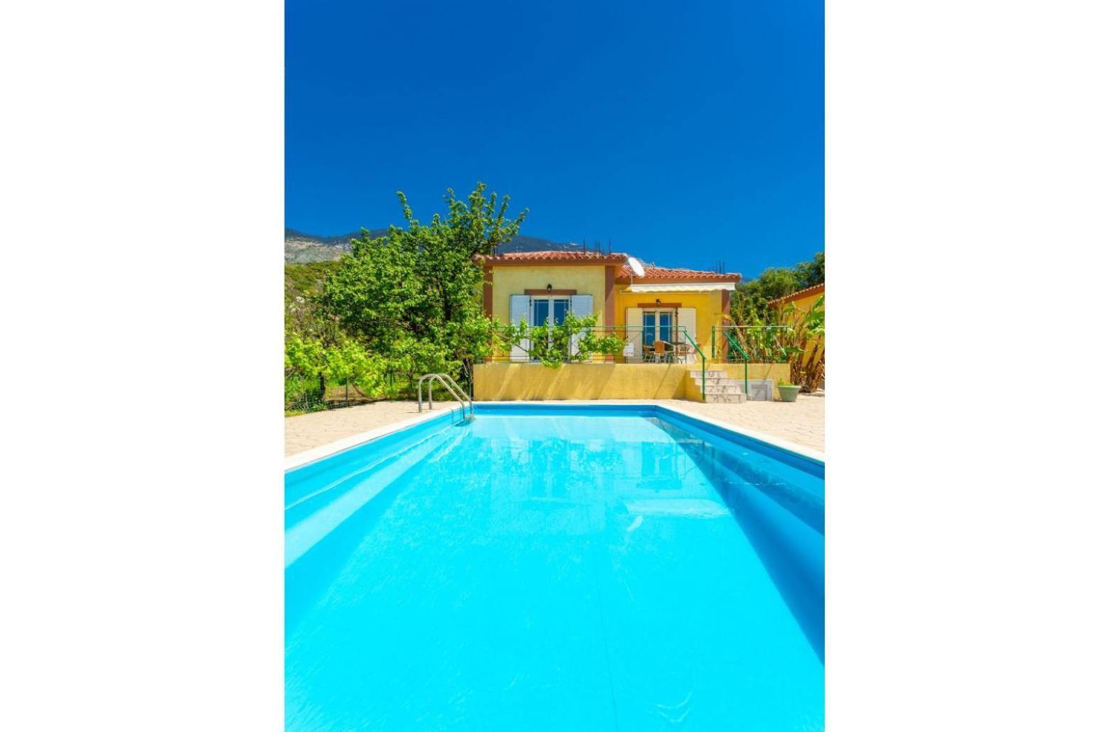 Villa Russa Alekos Trapezaki  Exterior photo